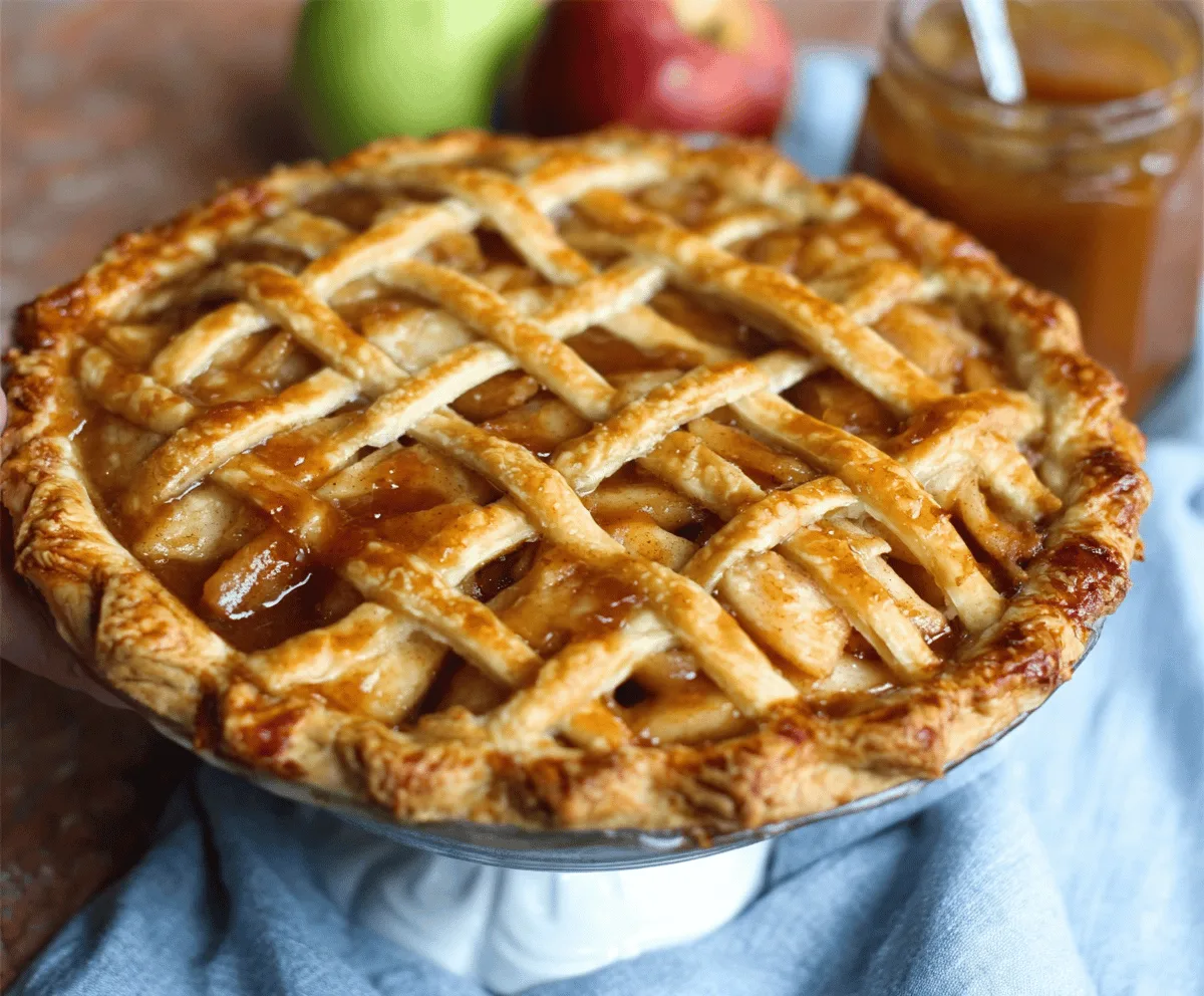 Easy Homemade Apple Pie Filling